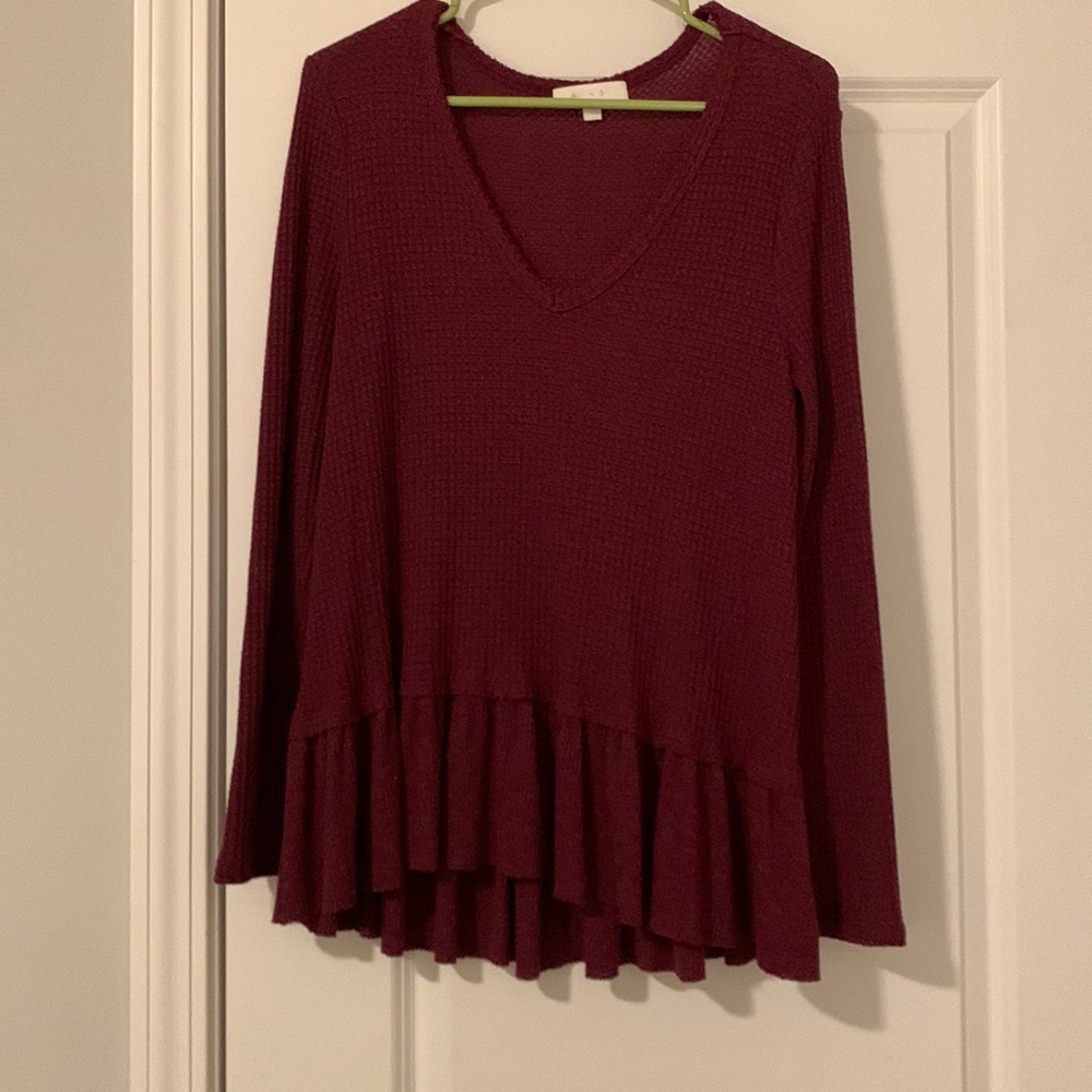 eri & ali tunic